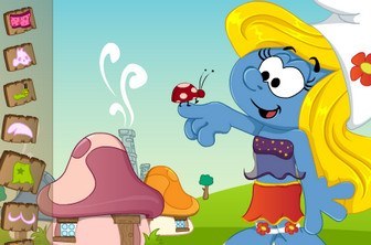 Игры про смурфиков онлайн бесплатно Смурфики бесплатно
